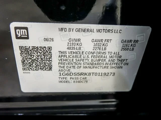 New 2026 Black Raven Cadillac Premium Luxury image 24