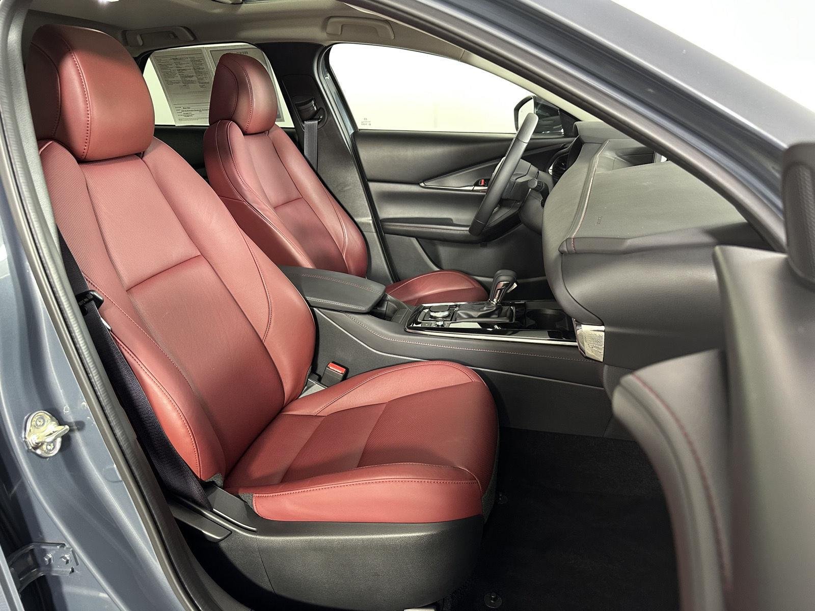 Used 2023 Polymetal Gray Metallic Mazda 2.5 S Carbon Edition image 18