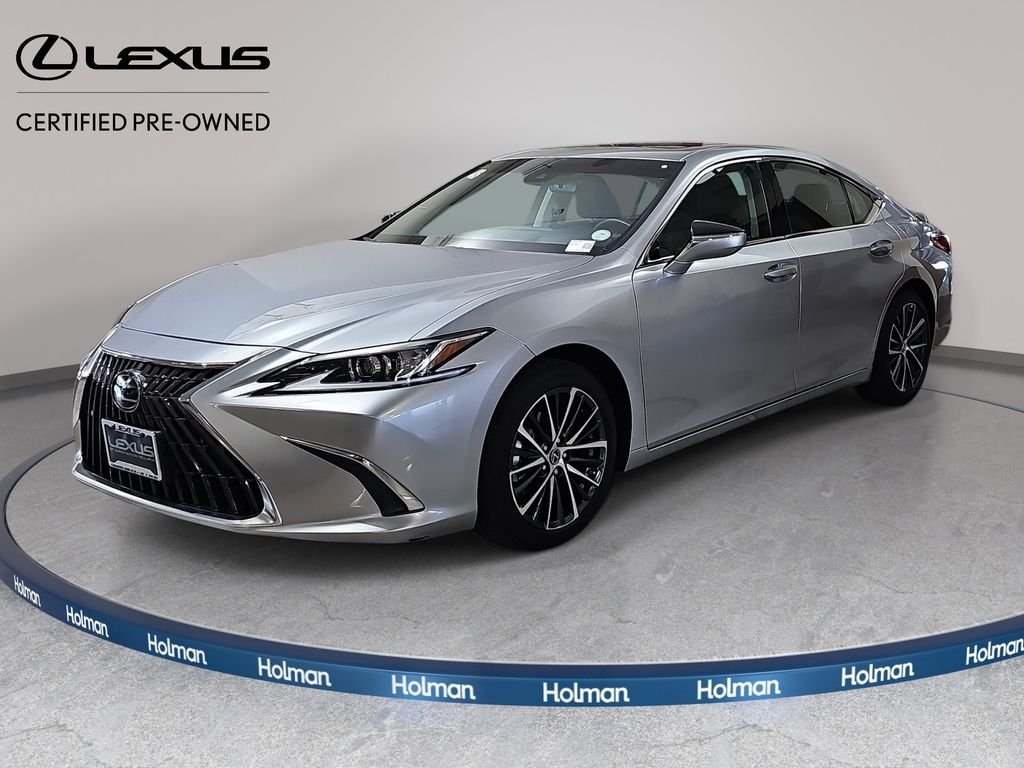 2025 Lexus ES