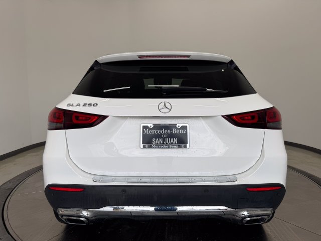 Certified Used 2022 Polar White Mercedes-Benz GLA 250 image 12