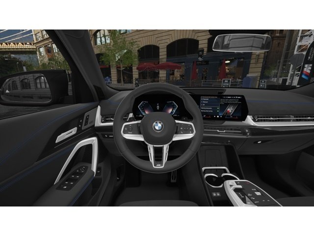 New 2026 Alpine White BMW X2 28i image 13