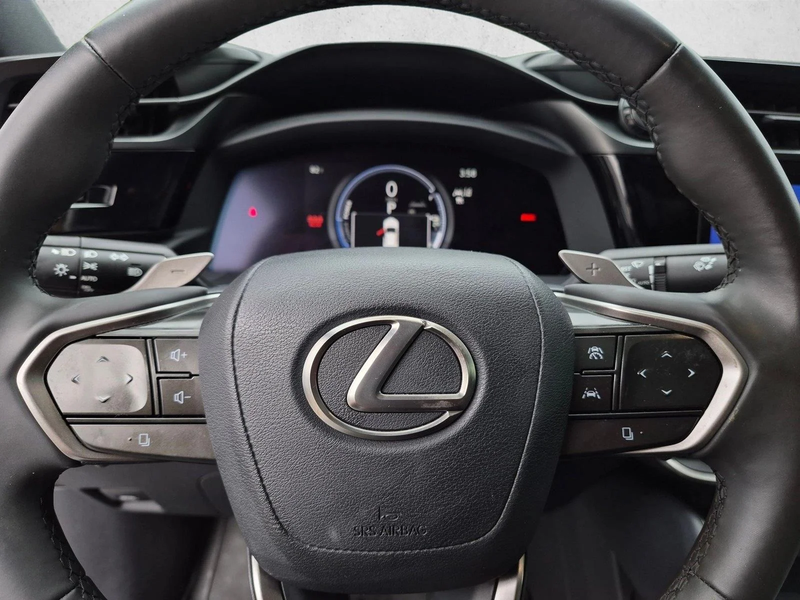 Used 2024 Ether/Black Lexus RZ 450e Premium image 12