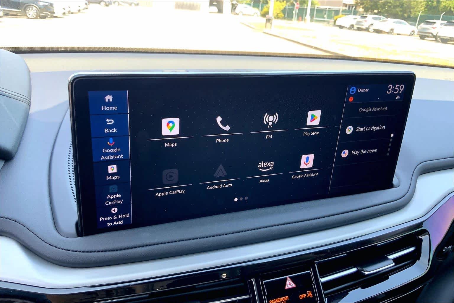 Certified Used 2026 Majestic Black Pearl Acura w/Technology Package image 32