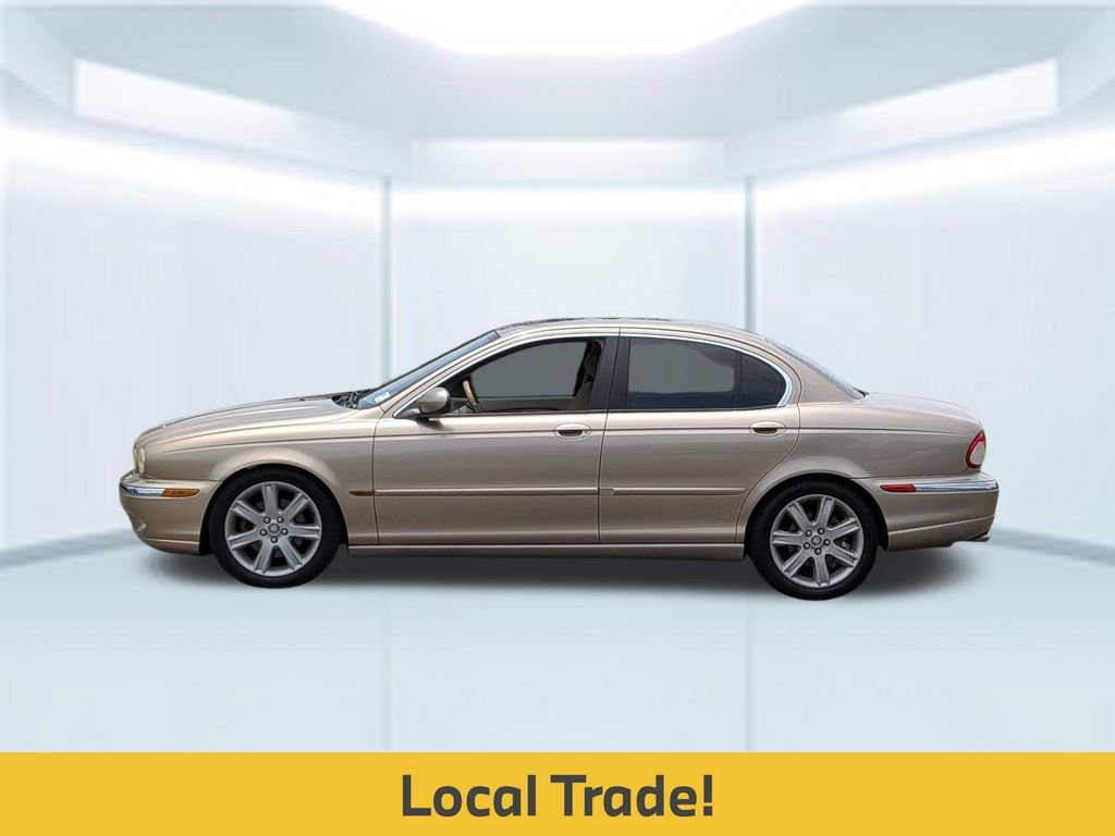 Used 2003 Jaguar X-Type Base with VIN SAJEA51C13WD41034 for sale in Foley, AL