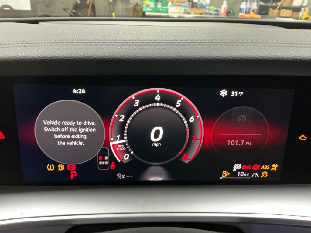 New 2026 Black Volkswagen 2.0T SE R-Line Black image 15