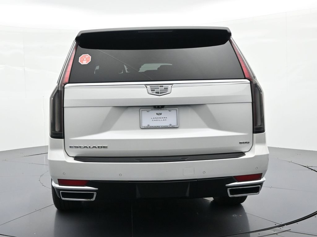 2021 Cadillac Escalade ESV Premium Luxury Platinum - Photo 6