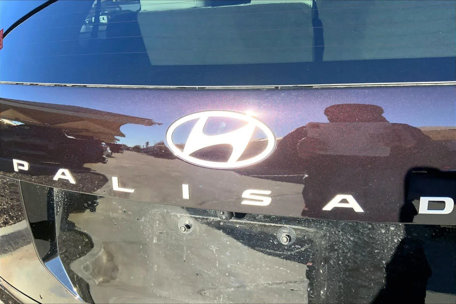 New 2026 Galaxy Maroon Pearl Hyundai Limited image 15