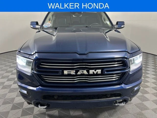 2022 RAM Ram 1500 Pickup Laramie - Photo 2