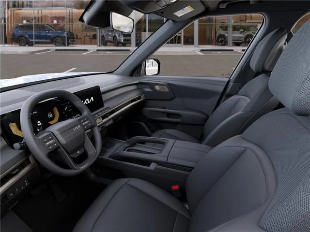 New 2027 White Kia LX image 17