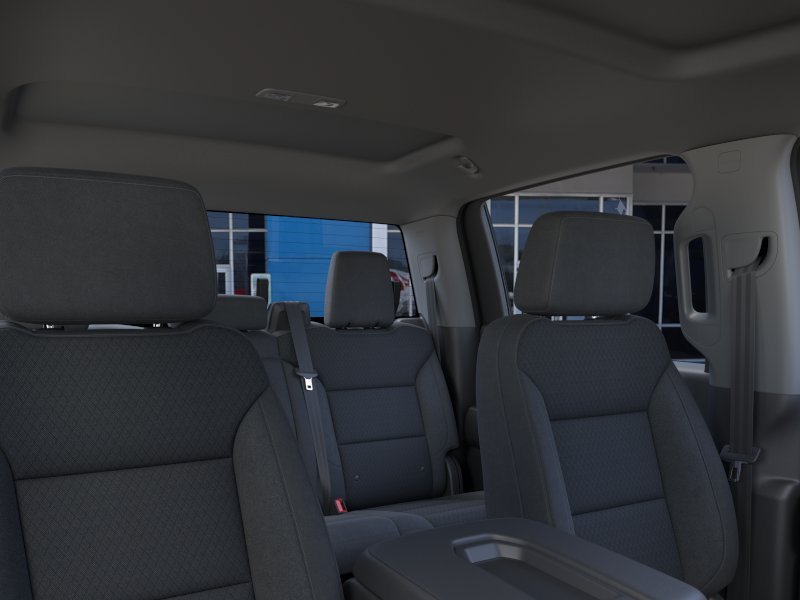 2026 Chevrolet Silverado 1500 Custom - Photo 24