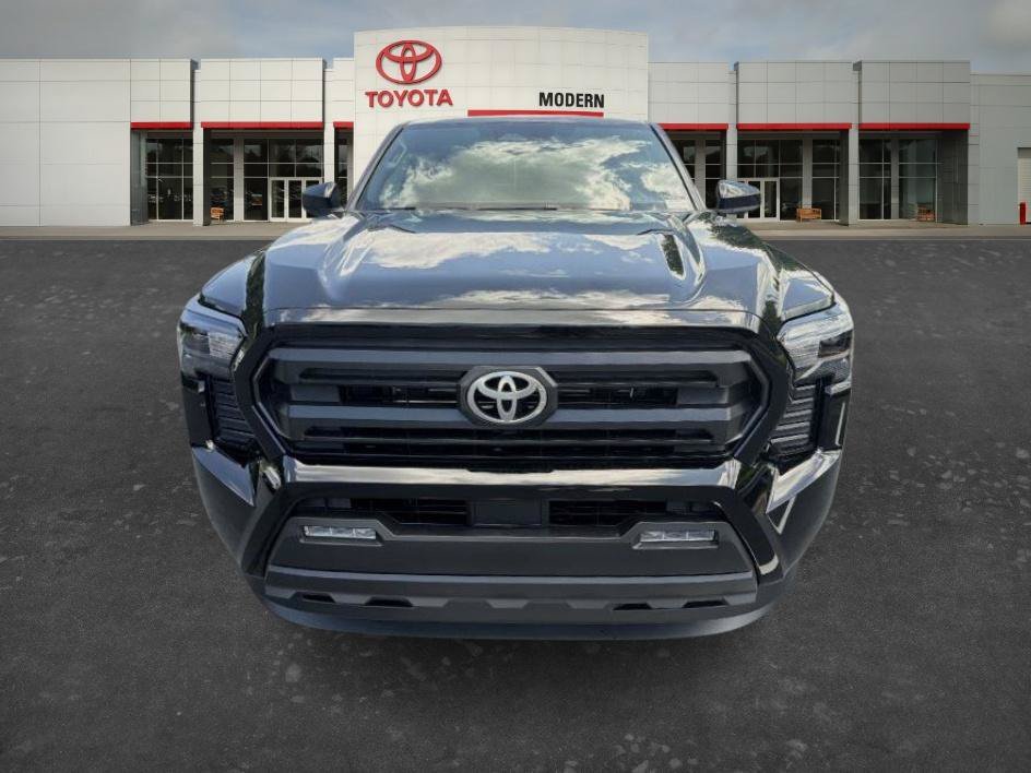 New 2026 Black Toyota SR5 image 2