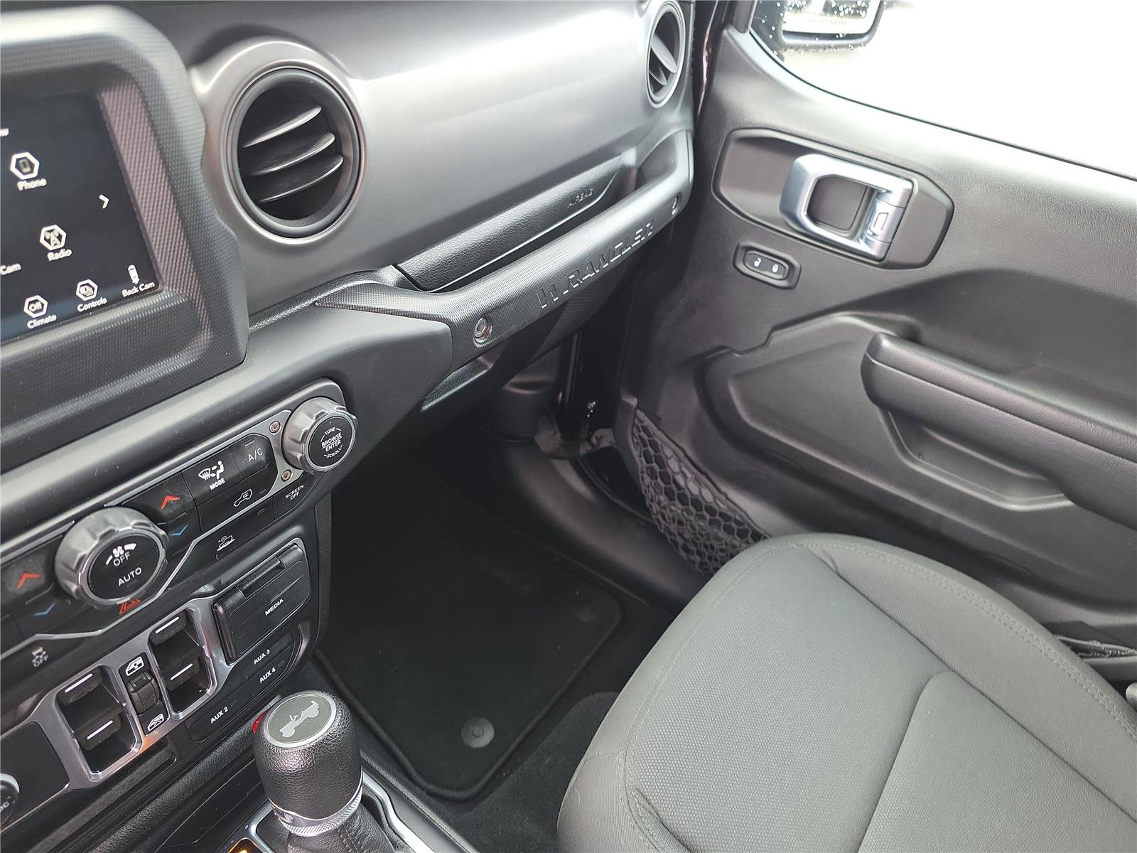 2021 Jeep Wrangler Unlimited Sport S - Photo 26