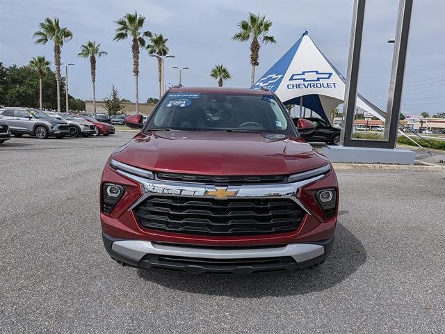 2024 Chevrolet TrailBlazer LT - Photo 9