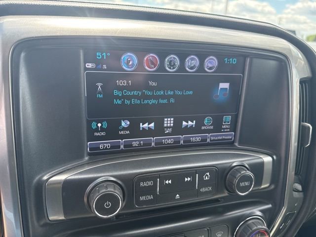 2018 Chevrolet Silverado 1500 LTZ - Photo 30