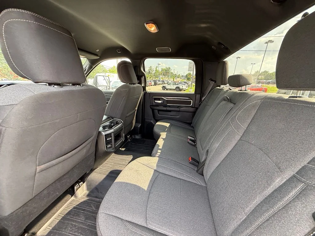 Used 2024 Black Ram Big Horn image 27
