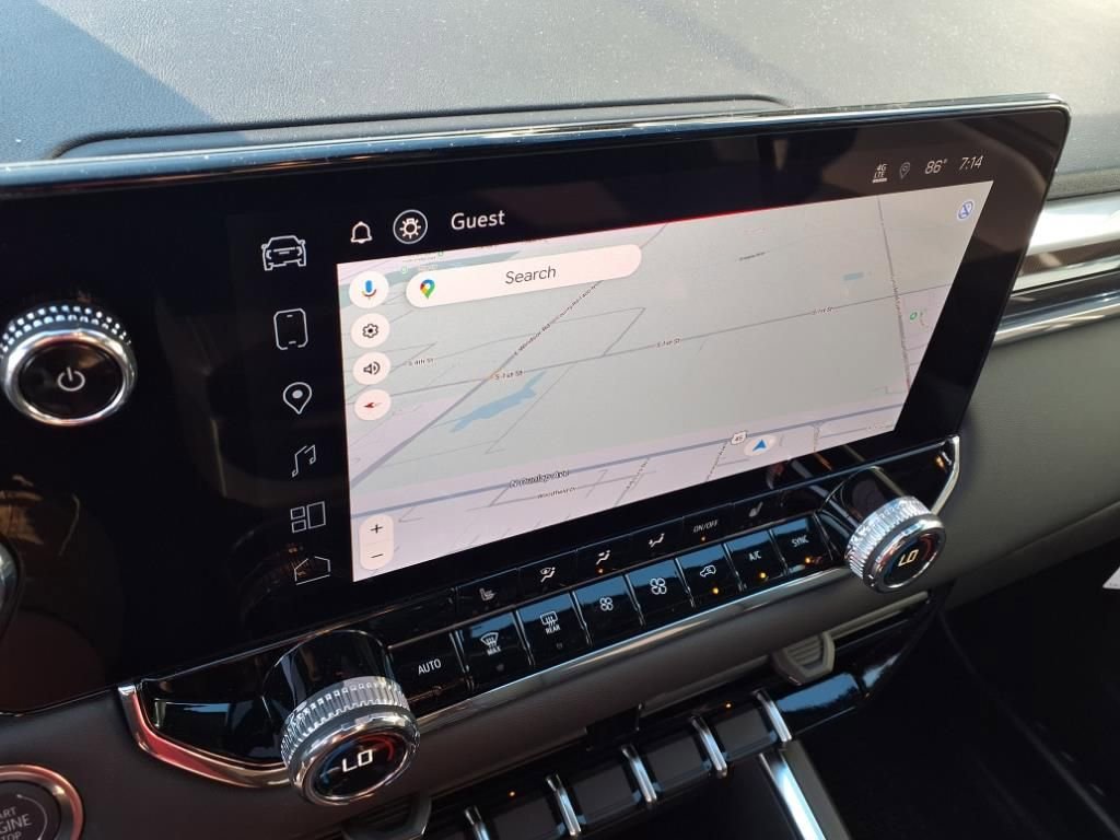 2025 GMC Canyon Elevation - Photo 7