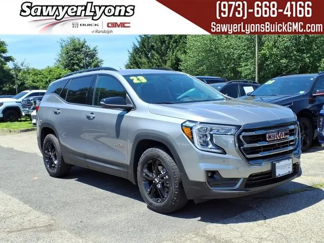 2023 GMC Terrain