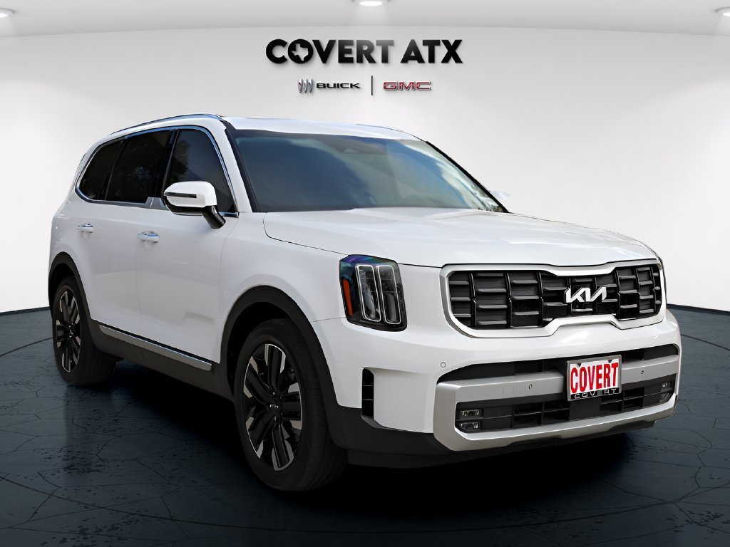 2025 Kia Telluride SX - Photo 8