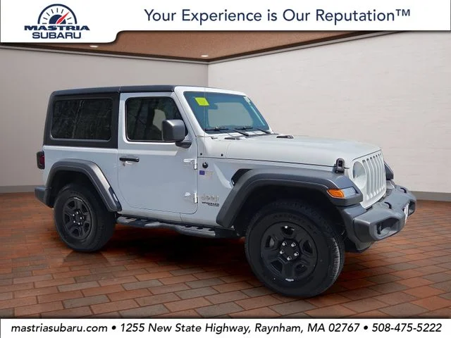 2019 Jeep Wrangler
