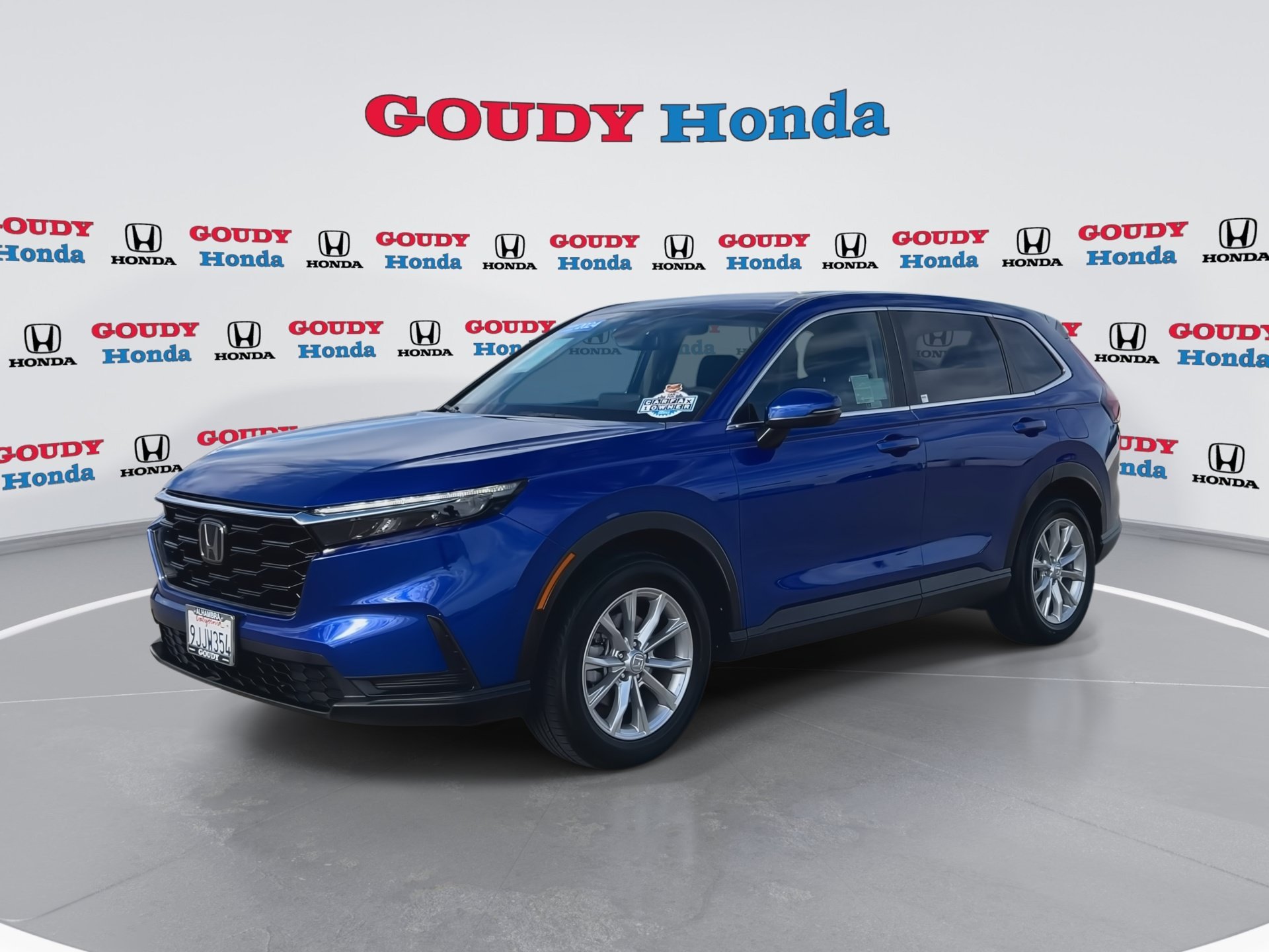 2024 Honda CR-V EX - Photo 30