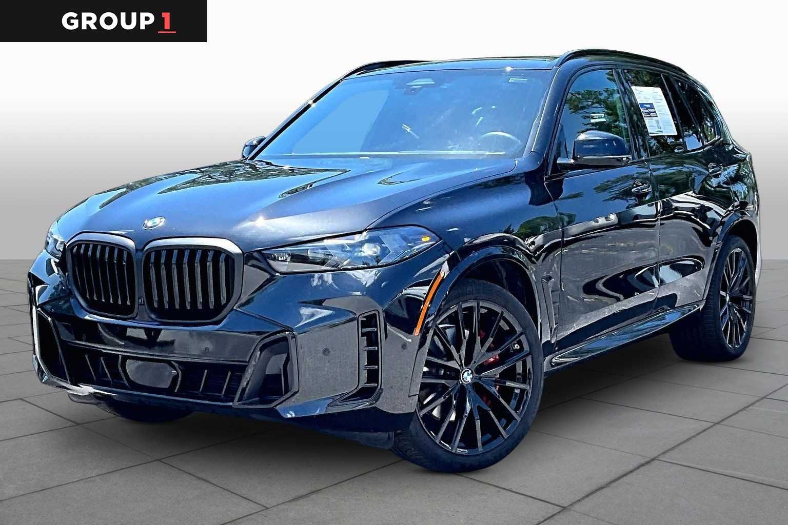 2024 BMW X5 sDrive40i's photo