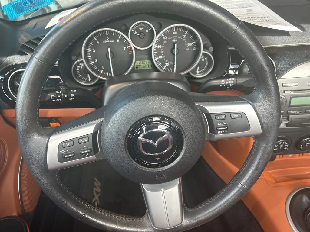 Used 2007 Galaxy Gray Mica Mazda Grand Touring image 6
