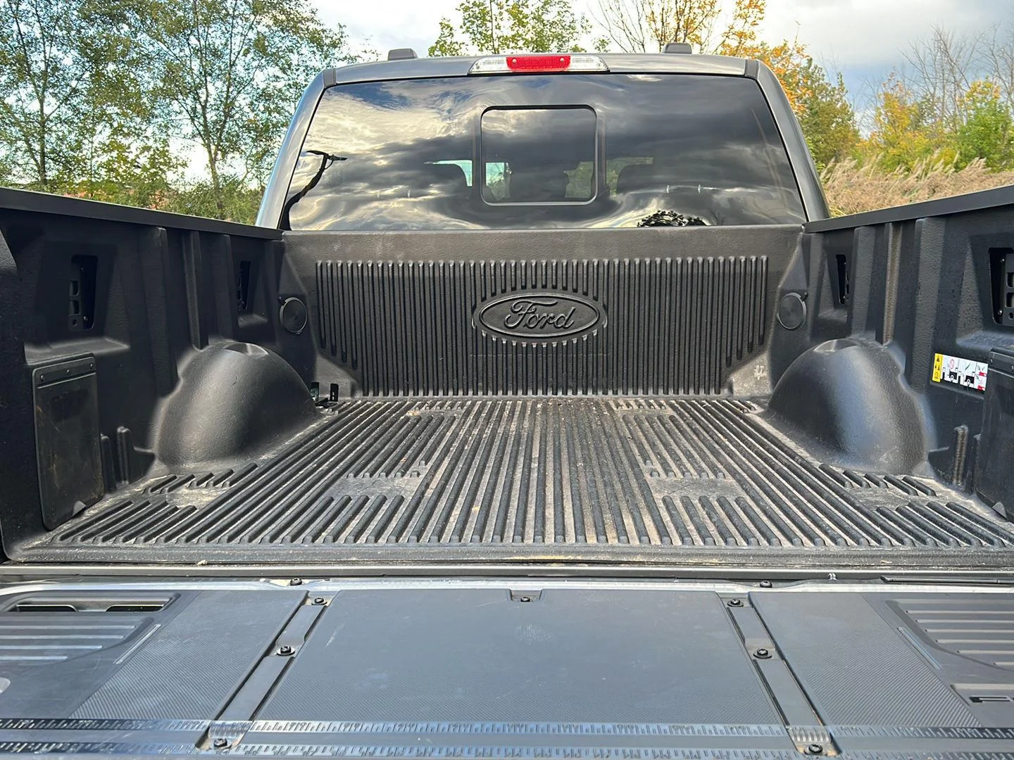 Used 2026 Carbonized Gray Ford XLT image 24