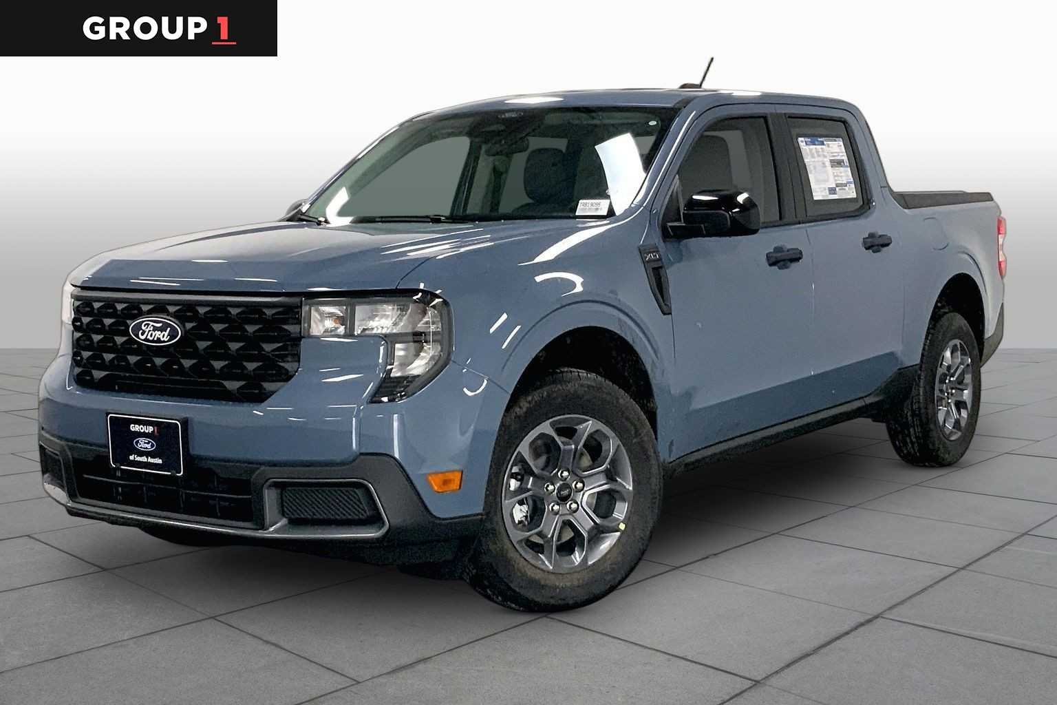 New 2026 Ford Maverick XLT