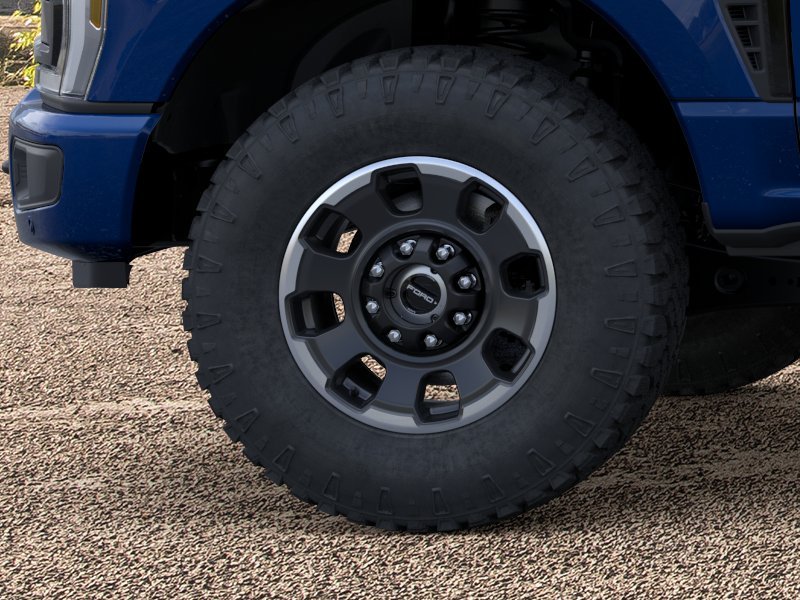 New 2026 Argon Blue Metallic Ford F-350® Platinum® image 19