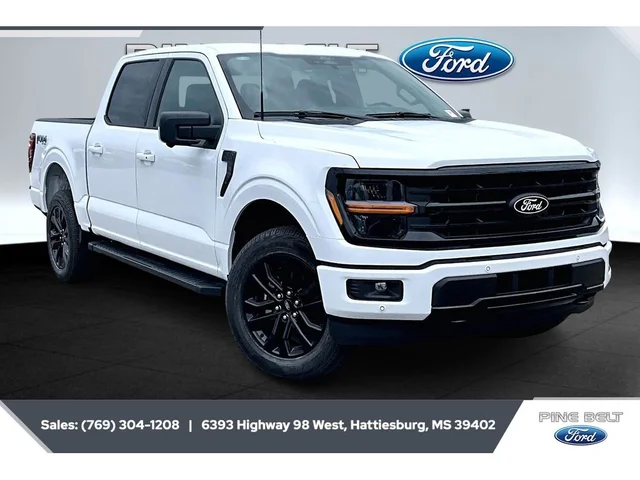 2026 Ford F-150 XLT