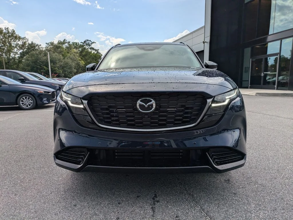 New 2026 Navy Blue Mica Mazda 2.5 S Premium Plus AWD image 9