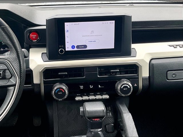 Used 2024 Silver Toyota TRD Off-Road image 6