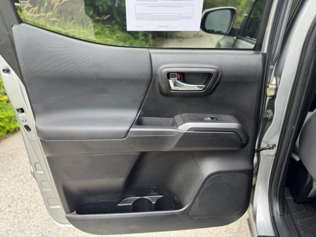 Used 2019 Silver Sky Metallic Toyota TRD Off-Road image 11