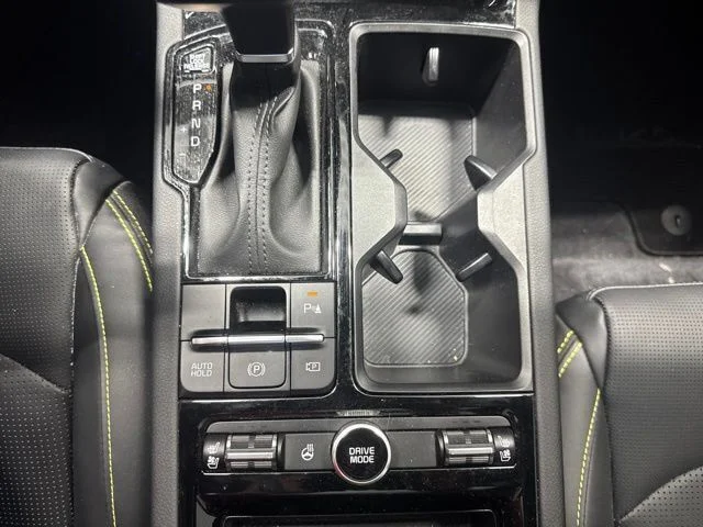 Used 2025 Gray Kia GT image 18