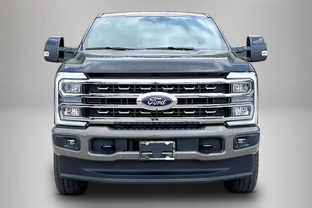 New 2026 Ford Super Duty F-250 King Ranch 4D Crew Cab