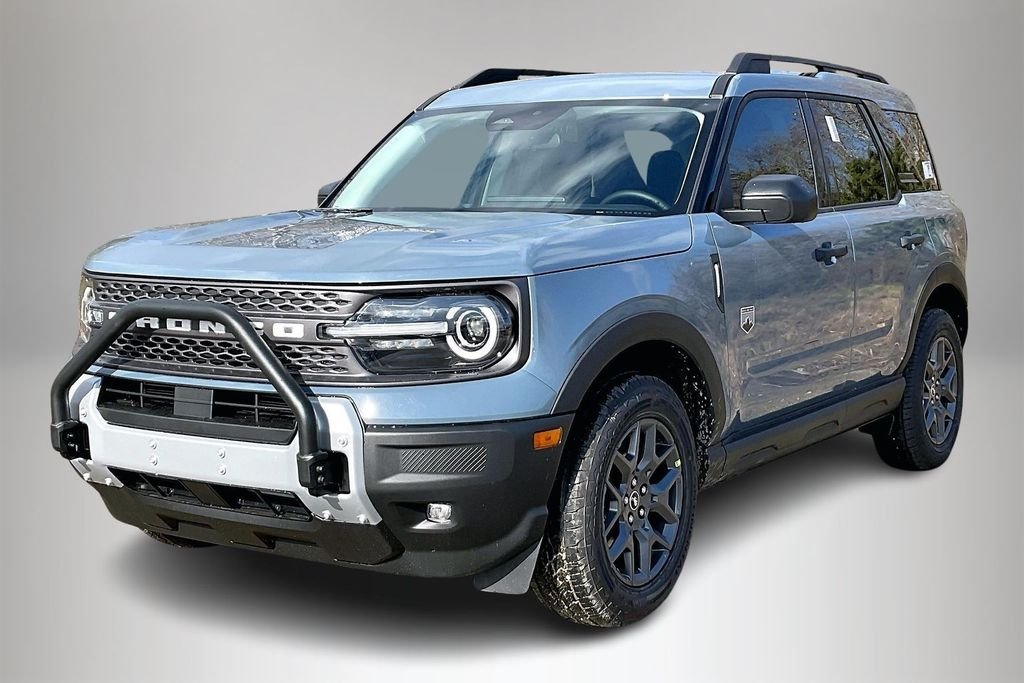 New 2025 Ford Bronco Sport Big Bend 4D Sport Utility