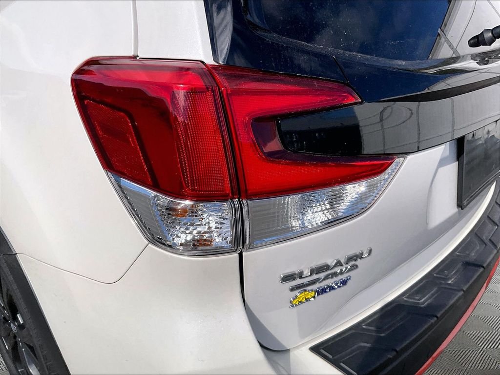 Used 2020 Crystal White Pearl Subaru Sport image 32