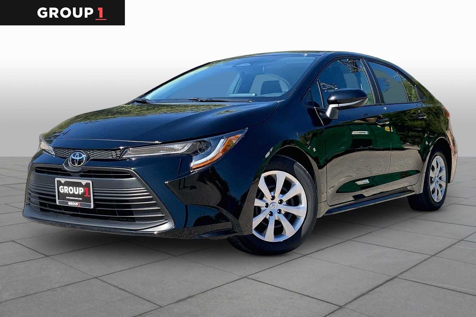 2026 Toyota Corolla