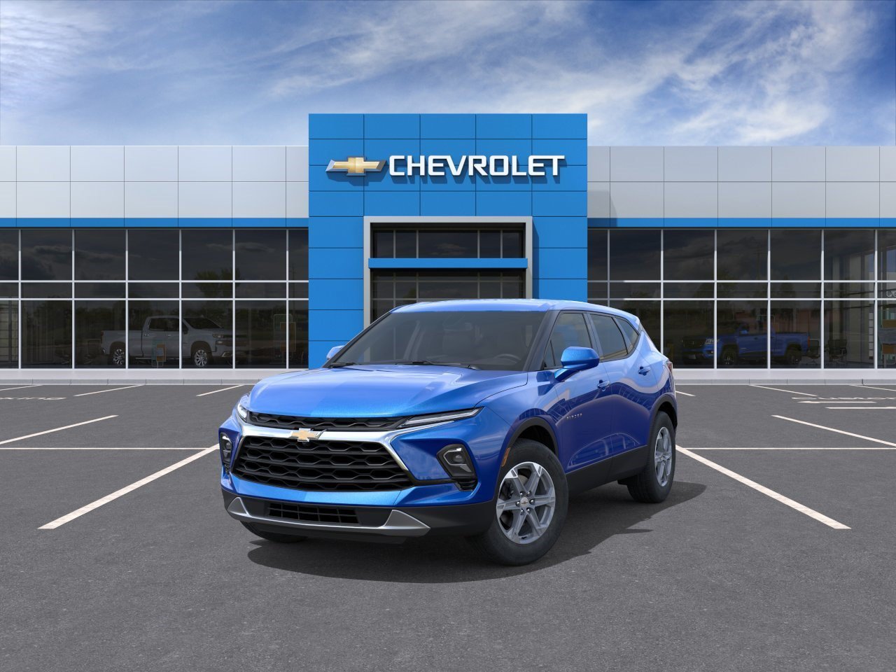 2026 Chevrolet Blazer 2LT - Photo 8