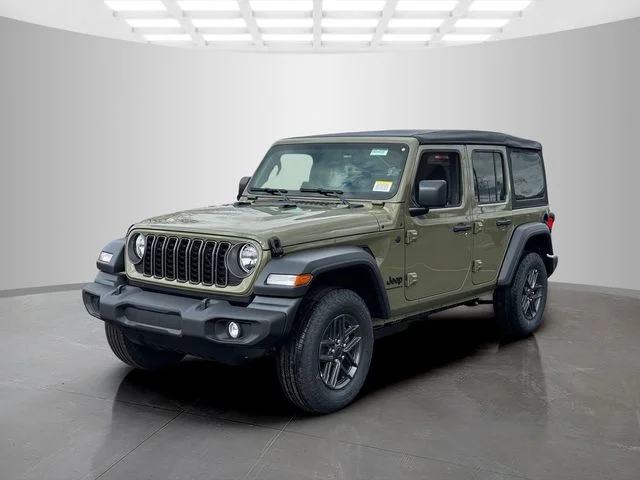 New 2026 41 Exterior Paint Jeep Sport image 3