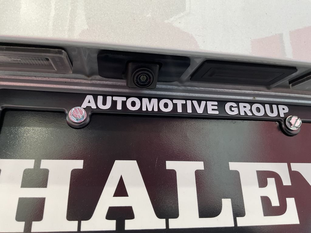 Used 2024 Silver Nissan 2.5 SV image 7