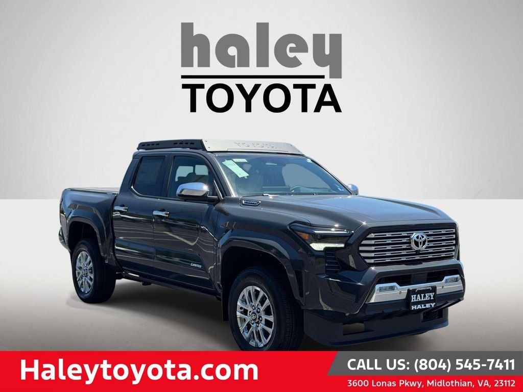2026 Toyota Tacoma i-FORCE MAX Tacoma Limited
