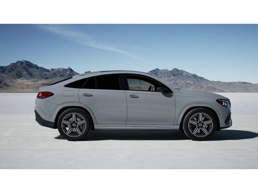 New 2027 White Mercedes-Benz GLE 450 Coupe image 16