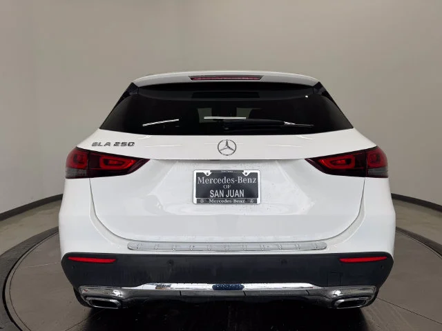 Certified Used 2022 Polar White Mercedes-Benz GLA 250 image 12