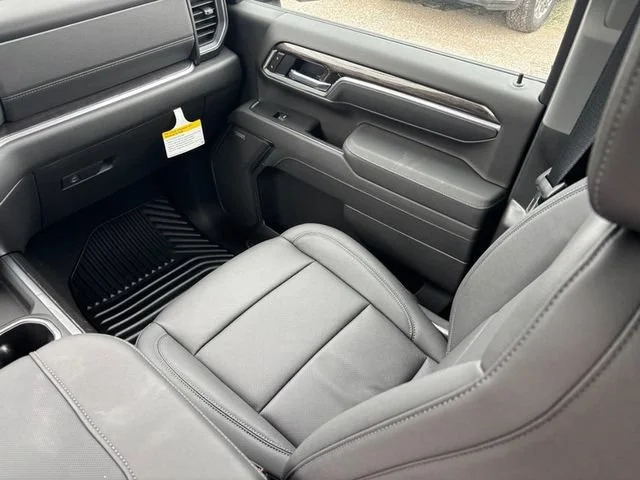 New 2026 Cypress Gray Chevrolet LTZ image 9