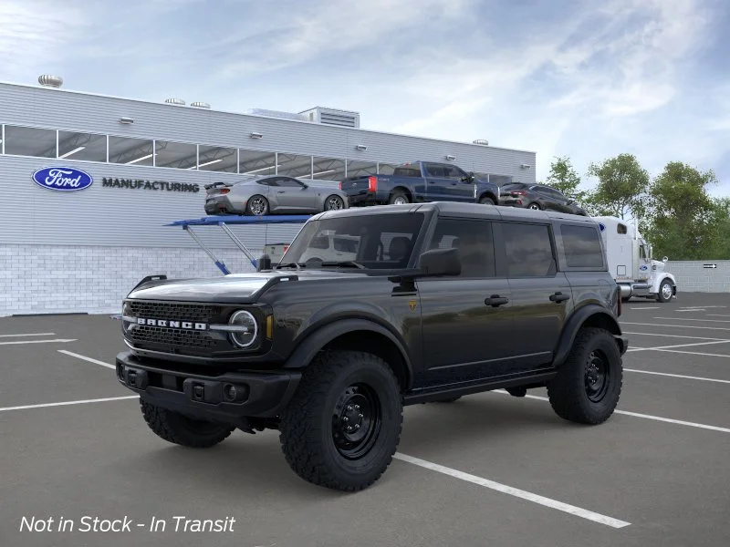 2026 Ford Bronco's photo