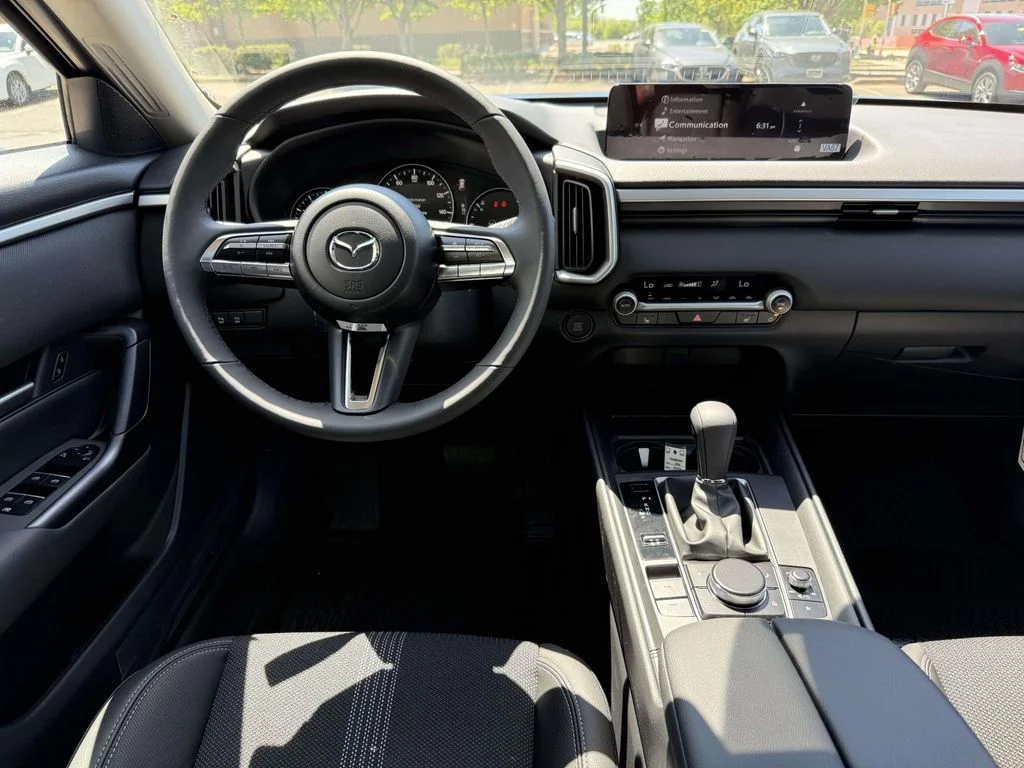 New 2026 Blue Metallic Mazda 2.5 S Preferred image 18