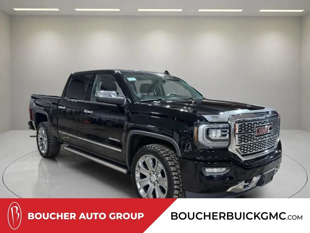 2018 GMC Sierra 4WD Crew Cab Short Box's photo