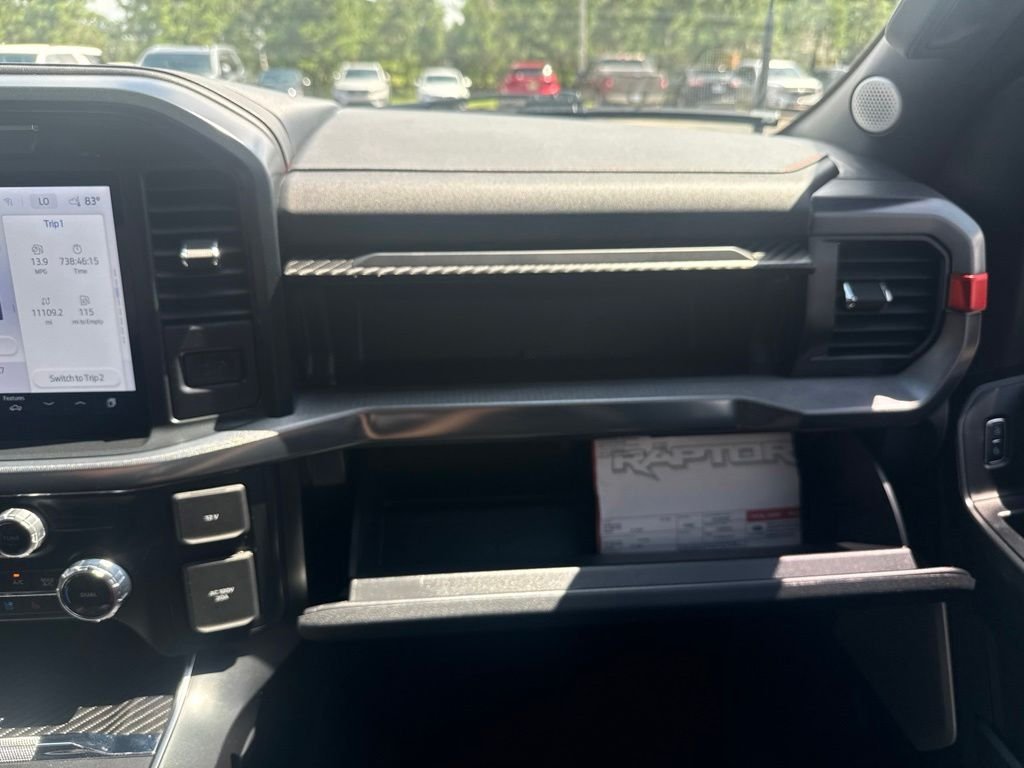 Used 2025 Gray Ford Raptor image 44