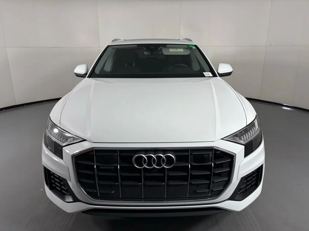 Used 2023 White Audi 55 Premium image 3